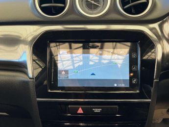 SUZUKI VITARA 1.4 Vitara SZ5 Boosterjet Allgrip Auto 4WD 5dr