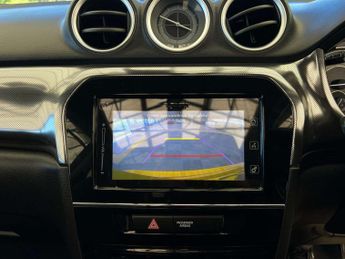 SUZUKI VITARA 1.4 Vitara SZ5 Boosterjet Allgrip Auto 4WD 5dr