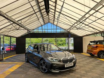 BMW 118 1.5 118i M Sport 5dr