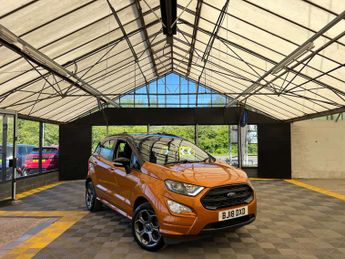 Ford EcoSport 1.0 EcoSport ST-Line 5dr