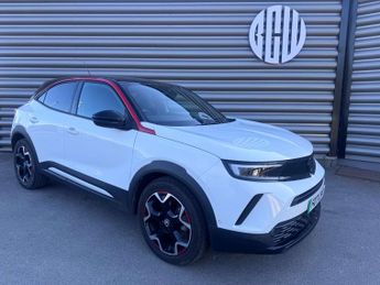 VAUXHALL MOKKA Mokka E SRi Premium 5dr