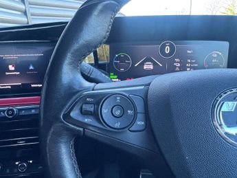 VAUXHALL MOKKA Mokka E SRi Premium 5dr