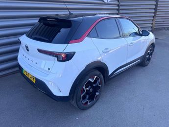 VAUXHALL MOKKA Mokka E SRi Premium 5dr