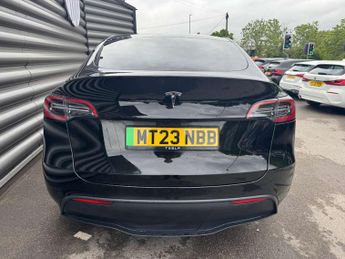 TESLA MODEL Y Model Y RWD 5dr