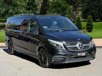 Mercedes V Class 2.0 V 220 D AMG Line Auto 5dr