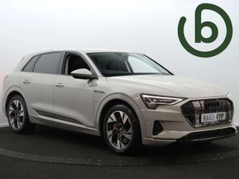 Audi E-Tron e-tron 55 Quattro 4WD 5dr