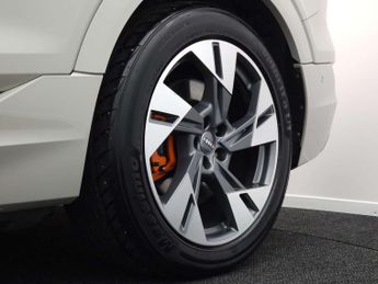 AUDI E-TRON e-tron 55 Quattro 4WD 5dr