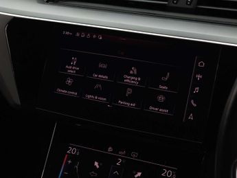 AUDI E-TRON e-tron 55 Quattro 4WD 5dr