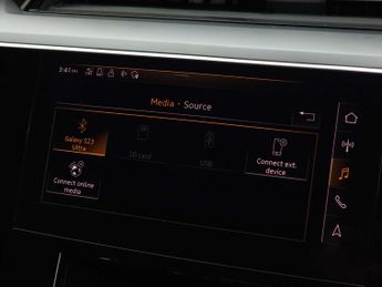 AUDI E-TRON e-tron 55 Quattro 4WD 5dr