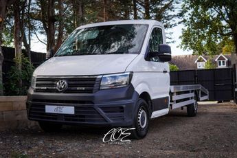 Volkswagen Crafter 2.0 Crafter CR35 Startline TDI