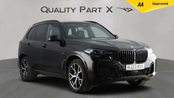 BMW X5 3.0 50e 25.7kWh M Sport SUV 5dr Petrol Plug-in Hybrid Steptronic