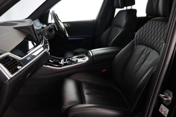 BMW X5 3.0 50e 25.7kWh M Sport SUV 5dr Petrol Plug-in Hybrid Steptronic