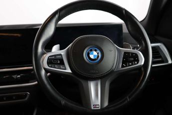 BMW X5 3.0 50e 25.7kWh M Sport SUV 5dr Petrol Plug-in Hybrid Steptronic