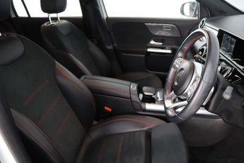 Mercedes-Benz GLA 1.3 GLA180 AMG Line SUV 5dr Petrol 7G-DCT Euro 6 (s/s) (136 ps)