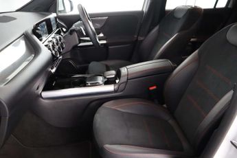 Mercedes-Benz GLA 1.3 GLA180 AMG Line SUV 5dr Petrol 7G-DCT Euro 6 (s/s) (136 ps)