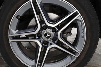 Mercedes-Benz GLA 1.3 GLA180 AMG Line SUV 5dr Petrol 7G-DCT Euro 6 (s/s) (136 ps)