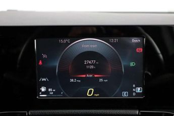 Mercedes-Benz GLA 1.3 GLA180 AMG Line SUV 5dr Petrol 7G-DCT Euro 6 (s/s) (136 ps)