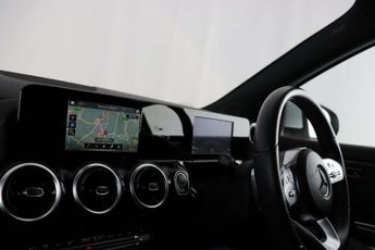 Mercedes-Benz GLA 1.3 GLA180 AMG Line SUV 5dr Petrol 7G-DCT Euro 6 (s/s) (136 ps)