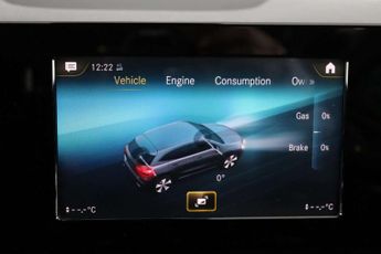 Mercedes-Benz GLA 1.3 GLA180 AMG Line SUV 5dr Petrol 7G-DCT Euro 6 (s/s) (136 ps)