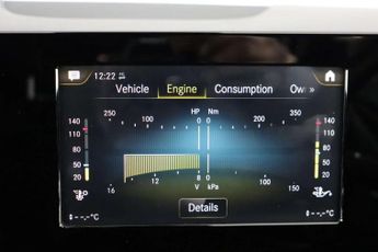 Mercedes-Benz GLA 1.3 GLA180 AMG Line SUV 5dr Petrol 7G-DCT Euro 6 (s/s) (136 ps)