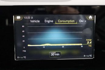 Mercedes-Benz GLA 1.3 GLA180 AMG Line SUV 5dr Petrol 7G-DCT Euro 6 (s/s) (136 ps)