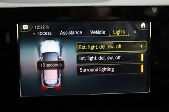 Mercedes-Benz GLA 1.3 GLA180 AMG Line SUV 5dr Petrol 7G-DCT Euro 6 (s/s) (136 ps)