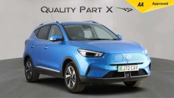 MG ZS 72.6kWh Trophy Long Range SUV 5dr Electric Auto (156 ps)