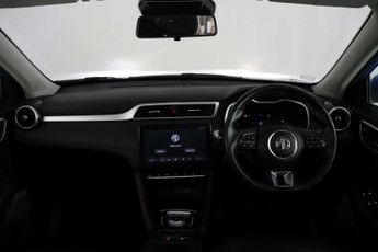 MG MG ZS 72.6kWh Trophy Long Range SUV 5dr Electric Auto (156 ps)