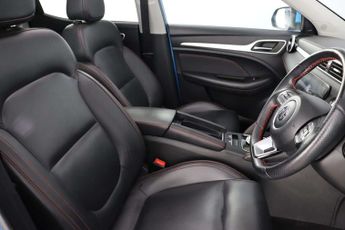 MG MG ZS 72.6kWh Trophy Long Range SUV 5dr Electric Auto (156 ps)