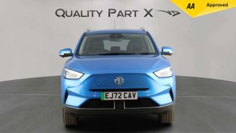 MG MG ZS 72.6kWh Trophy Long Range SUV 5dr Electric Auto (156 ps)