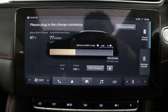 MG MG ZS 72.6kWh Trophy Long Range SUV 5dr Electric Auto (156 ps)