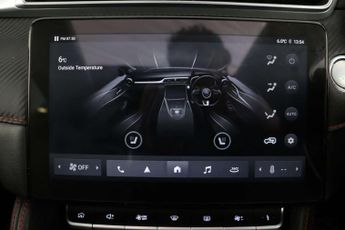 MG MG ZS 72.6kWh Trophy Long Range SUV 5dr Electric Auto (156 ps)