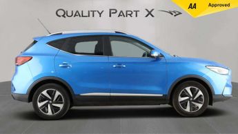MG MG ZS 72.6kWh Trophy Long Range SUV 5dr Electric Auto (156 ps)