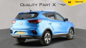 MG MG ZS 72.6kWh Trophy Long Range SUV 5dr Electric Auto (156 ps)