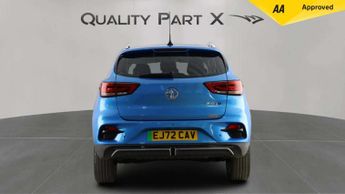 MG MG ZS 72.6kWh Trophy Long Range SUV 5dr Electric Auto (156 ps)