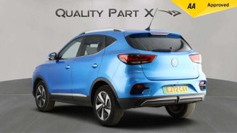 MG MG ZS 72.6kWh Trophy Long Range SUV 5dr Electric Auto (156 ps)
