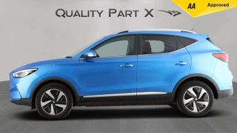 MG MG ZS 72.6kWh Trophy Long Range SUV 5dr Electric Auto (156 ps)