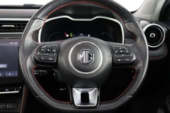 MG MG ZS 72.6kWh Trophy Long Range SUV 5dr Electric Auto (156 ps)