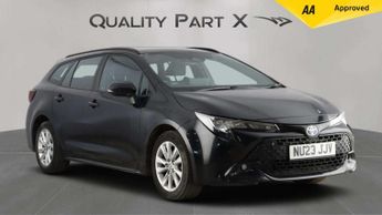 Toyota Corolla 1.8 VVT-h Icon Touring Sports 5dr Petrol Hybrid CVT Euro 6 (s/s)