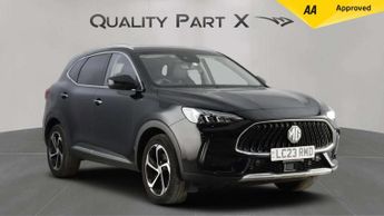 MG HS 1.5 T-GDI Trophy SUV 5dr Petrol DCT Euro 6 (s/s) (162 ps)