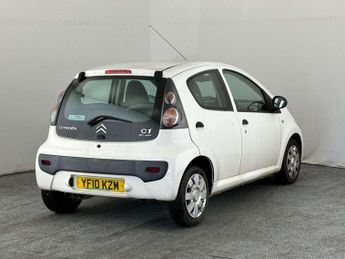 CITROEN C1 1.0 C1 Splash 5dr