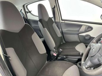 CITROEN C1 1.0 C1 Splash 5dr