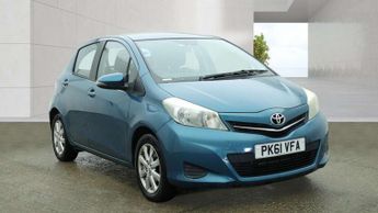 Toyota Yaris 1.3 Yaris TR VVT-i 5dr