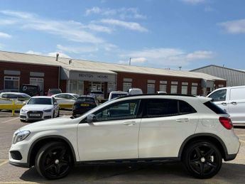 Mercedes GLA 2.1 GLA 220 D 4Matic AMG Line Premium+ Automatic 4WD 5dr - NATIO