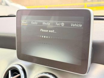 MERCEDES-BENZ GLA 2.1 GLA 220 D 4Matic AMG Line Premium+ Automatic 4WD 5dr - NATIO