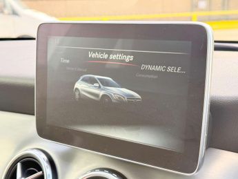 MERCEDES-BENZ GLA 2.1 GLA 220 D 4Matic AMG Line Premium+ Automatic 4WD 5dr - NATIO