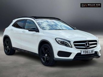 MERCEDES-BENZ GLA 2.1 GLA 220 D 4Matic AMG Line Premium+ Automatic 4WD 5dr - NATIO