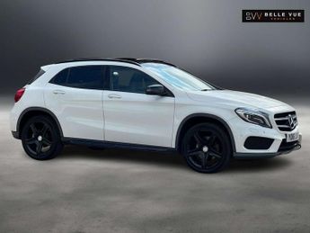 MERCEDES-BENZ GLA 2.1 GLA 220 D 4Matic AMG Line Premium+ Automatic 4WD 5dr - NATIO