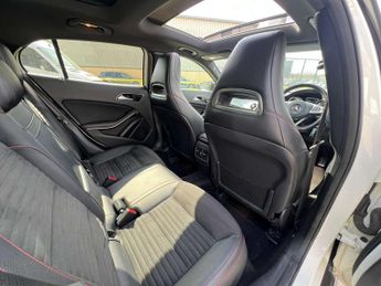 MERCEDES-BENZ GLA 2.1 GLA 220 D 4Matic AMG Line Premium+ Automatic 4WD 5dr - NATIO