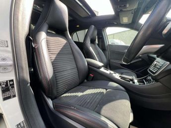 MERCEDES-BENZ GLA 2.1 GLA 220 D 4Matic AMG Line Premium+ Automatic 4WD 5dr - NATIO